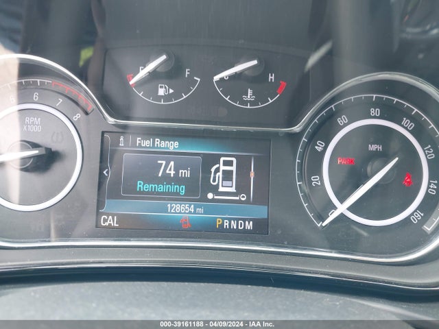 2G4GK5EX0G9165053 Buick Regal Turbo