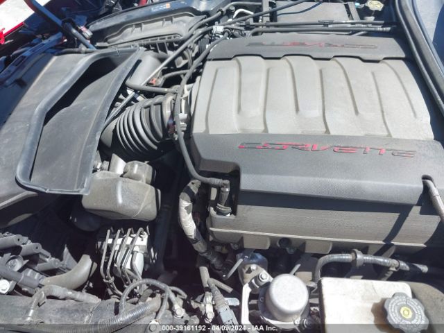2017 CHEVROLET CORVETTE 1G1YY2D7XH5118367 Photo 9