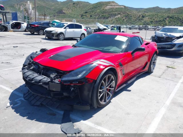 2017 CHEVROLET CORVETTE 1G1YY2D7XH5118367 Photo 1
