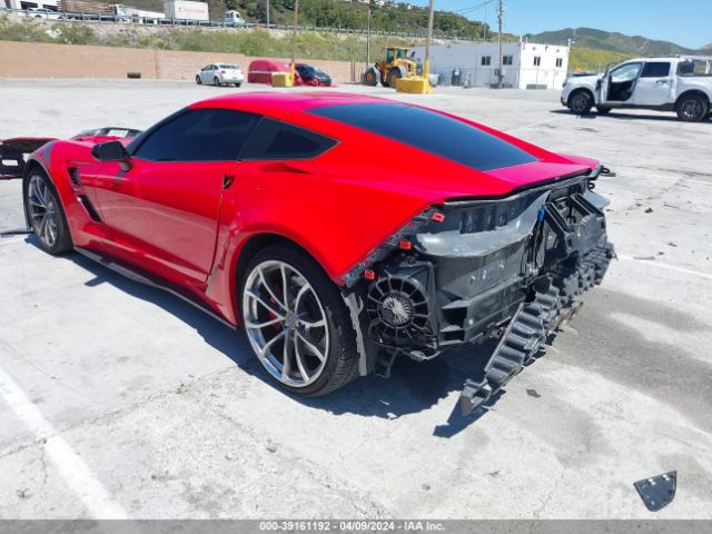 2017 CHEVROLET CORVETTE 1G1YY2D7XH5118367 Photo 2