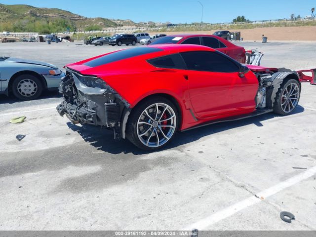 2017 CHEVROLET CORVETTE 1G1YY2D7XH5118367 Photo 3
