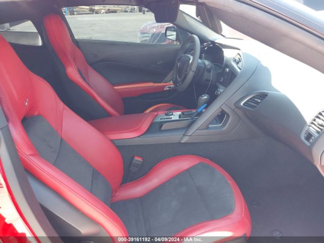 2017 CHEVROLET CORVETTE 1G1YY2D7XH5118367 Photo 4