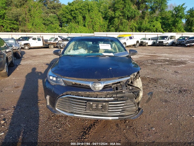 Toyota AVALON LIMITED 2016 4T1BK1EB8GU224487 Image 12