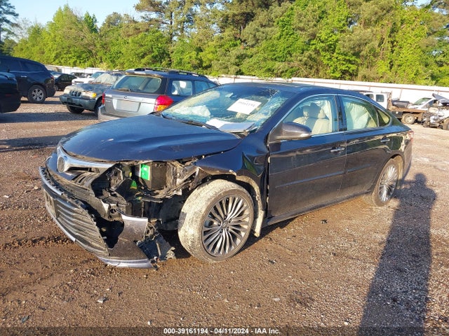 Toyota AVALON LIMITED 2016 4T1BK1EB8GU224487 Image 2