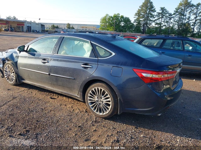 Toyota AVALON LIMITED 2016 4T1BK1EB8GU224487 Image 3