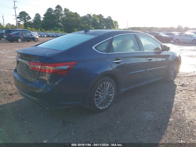 Toyota AVALON LIMITED 2016 4T1BK1EB8GU224487 Image 4