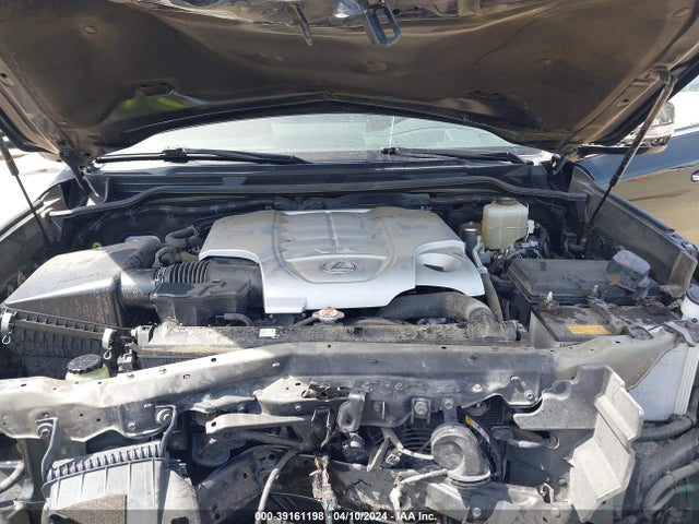 Lexus Lx 570 Three-row 2021 JTJDY7AXXM4338550 Image 10