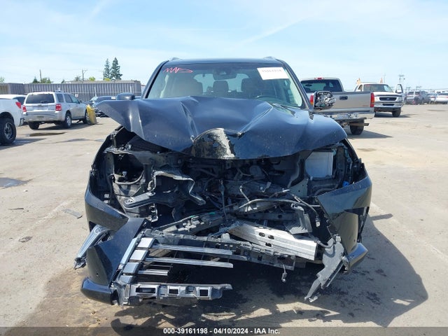 Lexus Lx 570 Three-row 2021 JTJDY7AXXM4338550 Image 13