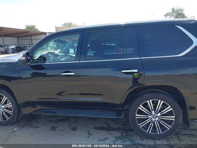 Lexus Lx 570 Three-row 2021 JTJDY7AXXM4338550 Image 15
