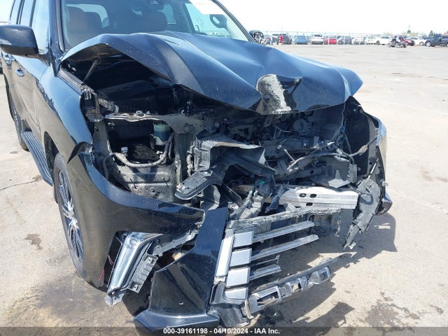 Lexus Lx 570 Three-row 2021 JTJDY7AXXM4338550 Image 6