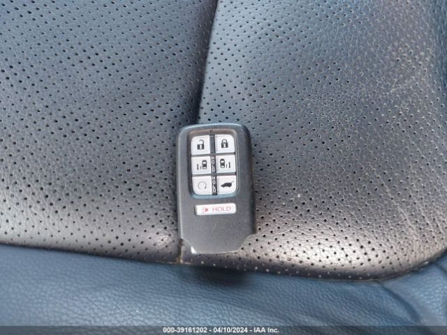 5FNRL6H99NB048822 Honda Odyssey Elite