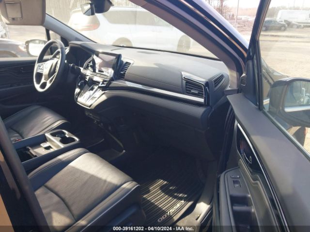 5FNRL6H99NB048822 Honda Odyssey Elite