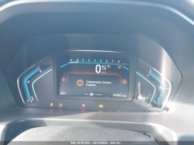 5FNRL6H99NB048822 Honda Odyssey Elite