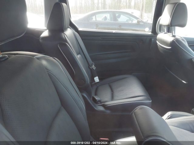 5FNRL6H99NB048822 Honda Odyssey Elite