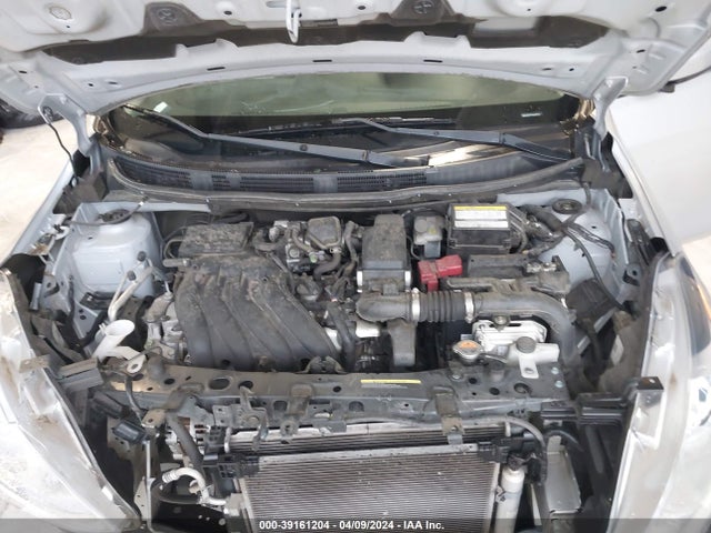 Nissan Versa 1.6 S+ 2018 3N1CN7AP0JL876707 Image 10