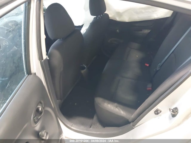 Nissan Versa 1.6 S+ 2018 3N1CN7AP0JL876707 Image 8