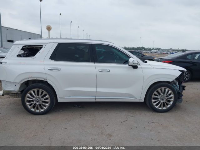 KM8R5DHE5LU155362 Hyundai Palisade Limited