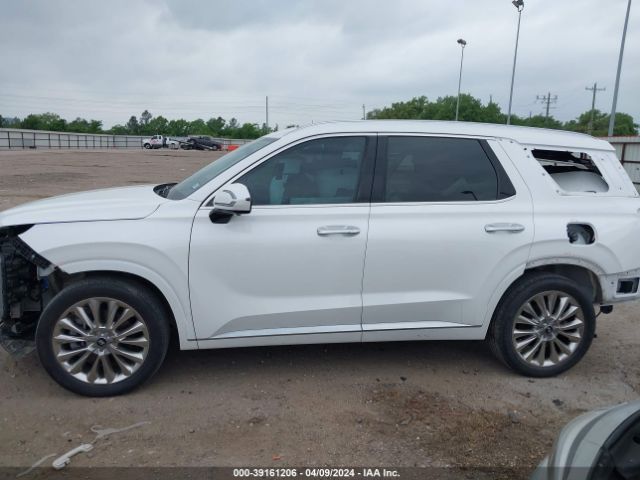 KM8R5DHE5LU155362 Hyundai Palisade Limited
