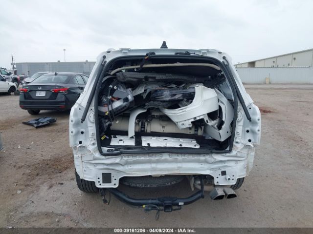 KM8R5DHE5LU155362 Hyundai Palisade Limited