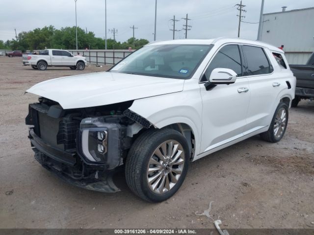 KM8R5DHE5LU155362 Hyundai Palisade Limited
