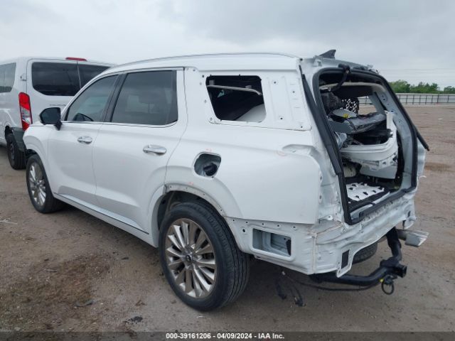 KM8R5DHE5LU155362 Hyundai Palisade Limited