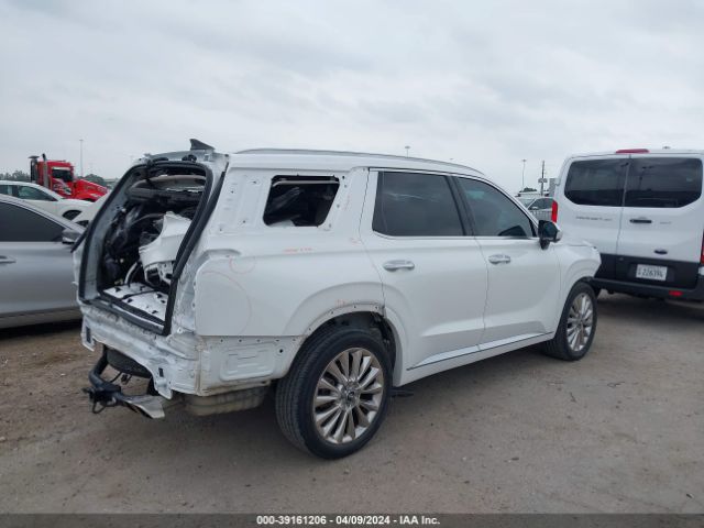 KM8R5DHE5LU155362 Hyundai Palisade Limited