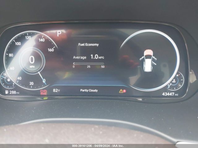 KM8R5DHE5LU155362 Hyundai Palisade Limited