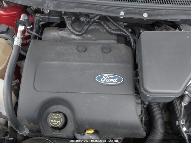 Ford Edge Limited 2014 2FMDK4KCXEBB46806 Image 10
