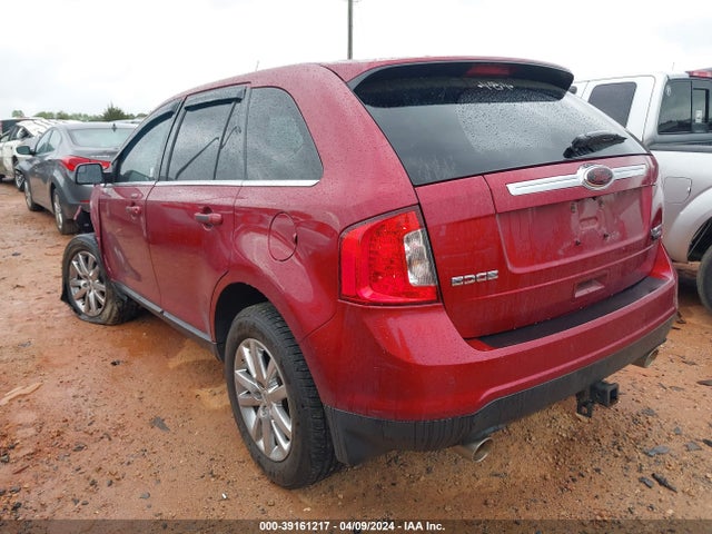 Ford Edge Limited 2014 2FMDK4KCXEBB46806 Image 3