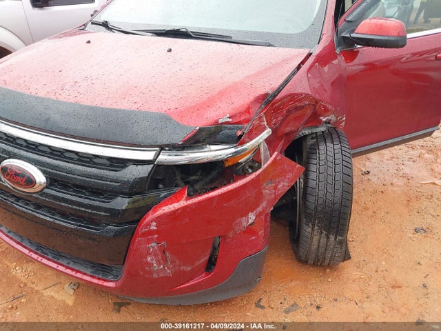 Ford Edge Limited 2014 2FMDK4KCXEBB46806 Image 6