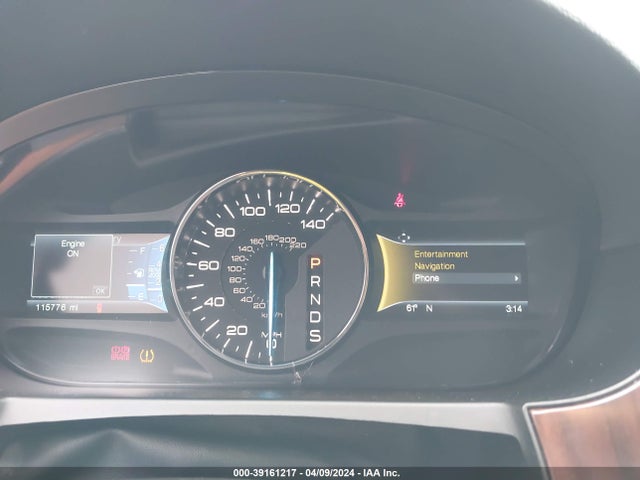 Ford Edge Limited 2014 2FMDK4KCXEBB46806 Image 7