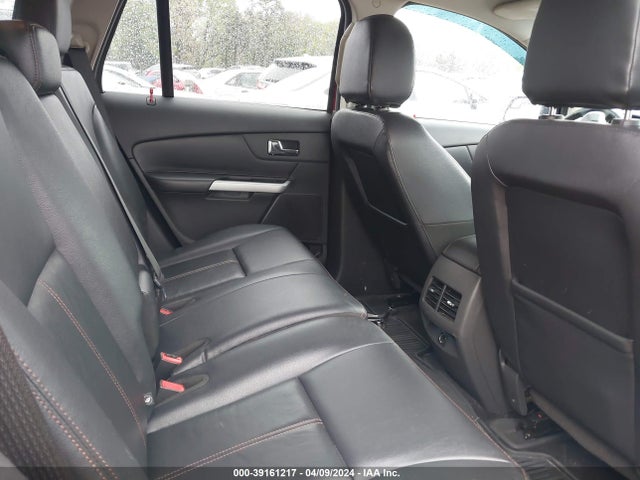 Ford Edge Limited 2014 2FMDK4KCXEBB46806 Image 8