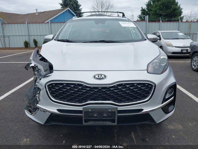 KIA Sportage Ex 2020 KNDPNCAC8L7805718 Image 13