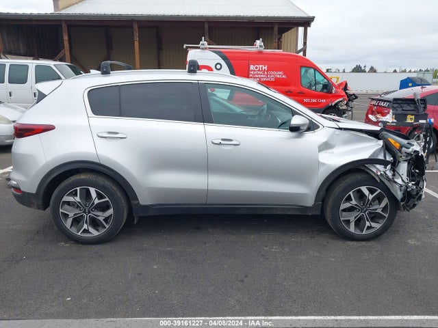 KIA Sportage Ex 2020 KNDPNCAC8L7805718 Image 14