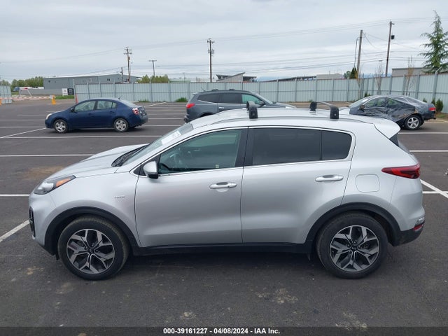 KIA Sportage Ex 2020 KNDPNCAC8L7805718 Image 15
