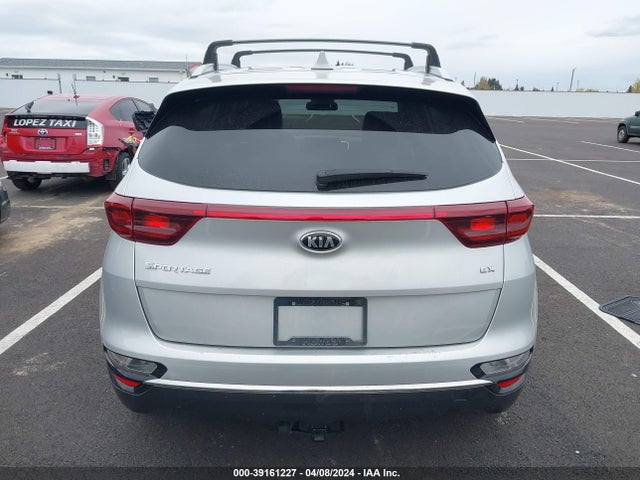 KIA Sportage Ex 2020 KNDPNCAC8L7805718 Image 17