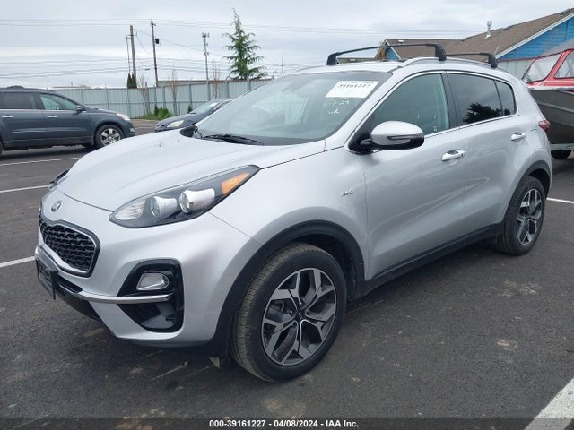 KIA Sportage Ex 2020 KNDPNCAC8L7805718 Image 2