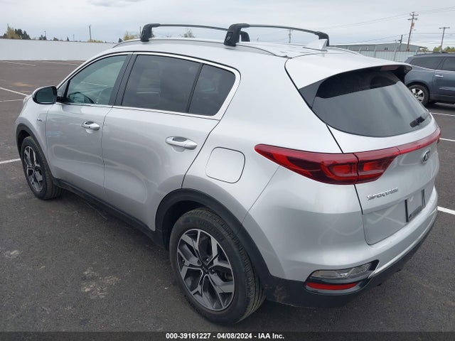 KIA Sportage Ex 2020 KNDPNCAC8L7805718 Image 3