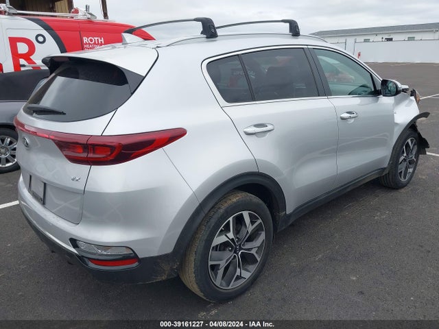 KIA Sportage Ex 2020 KNDPNCAC8L7805718 Image 4