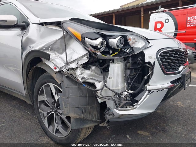 KIA Sportage Ex 2020 KNDPNCAC8L7805718 Image 6