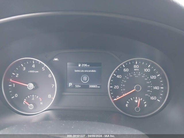 KIA Sportage Ex 2020 KNDPNCAC8L7805718 Image 7