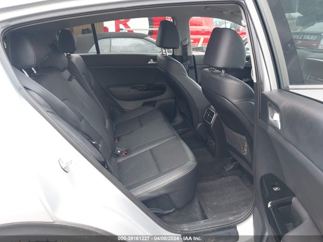 KIA Sportage Ex 2020 KNDPNCAC8L7805718 Image 8