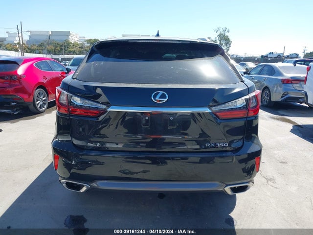 Lexus RX 350 2017 2T2ZZMCA9HC057478 Image 17