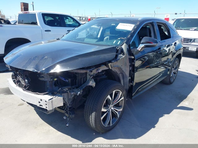 Lexus RX 350 2017 2T2ZZMCA9HC057478 Image 2