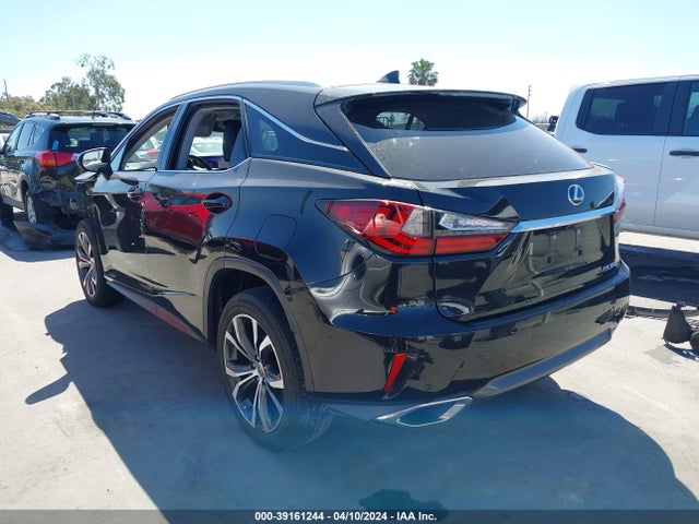 Lexus RX 350 2017 2T2ZZMCA9HC057478 Image 3