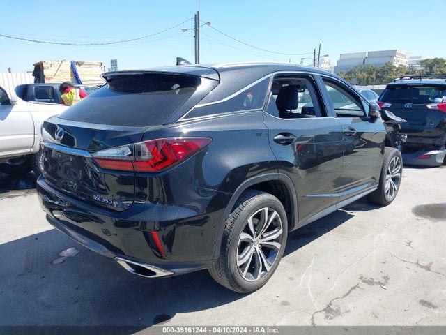 Lexus RX 350 2017 2T2ZZMCA9HC057478 Image 4