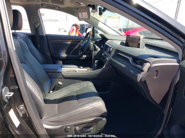 Lexus RX 350 2017 2T2ZZMCA9HC057478 Image 5