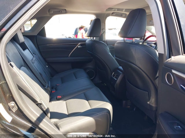 Lexus RX 350 2017 2T2ZZMCA9HC057478 Image 8