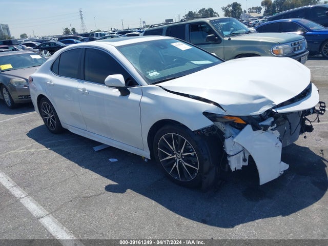 Toyota Camry Se Hybrid 2023 4T1S31AK3PU052050 главное изображение