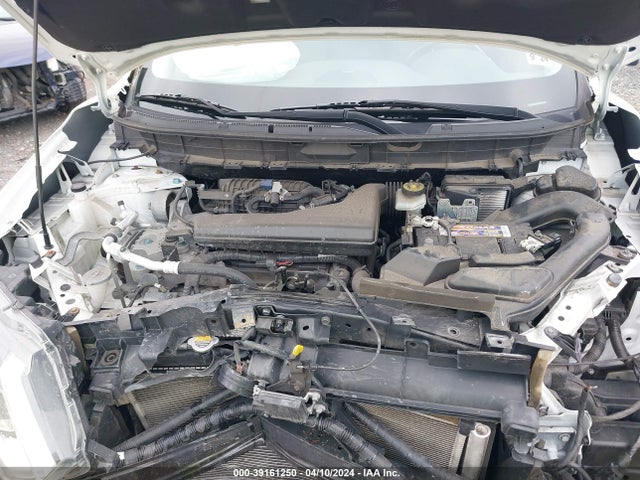 Nissan ROGUE SV 2019 JN8AT2MV3KW402080 Image 10